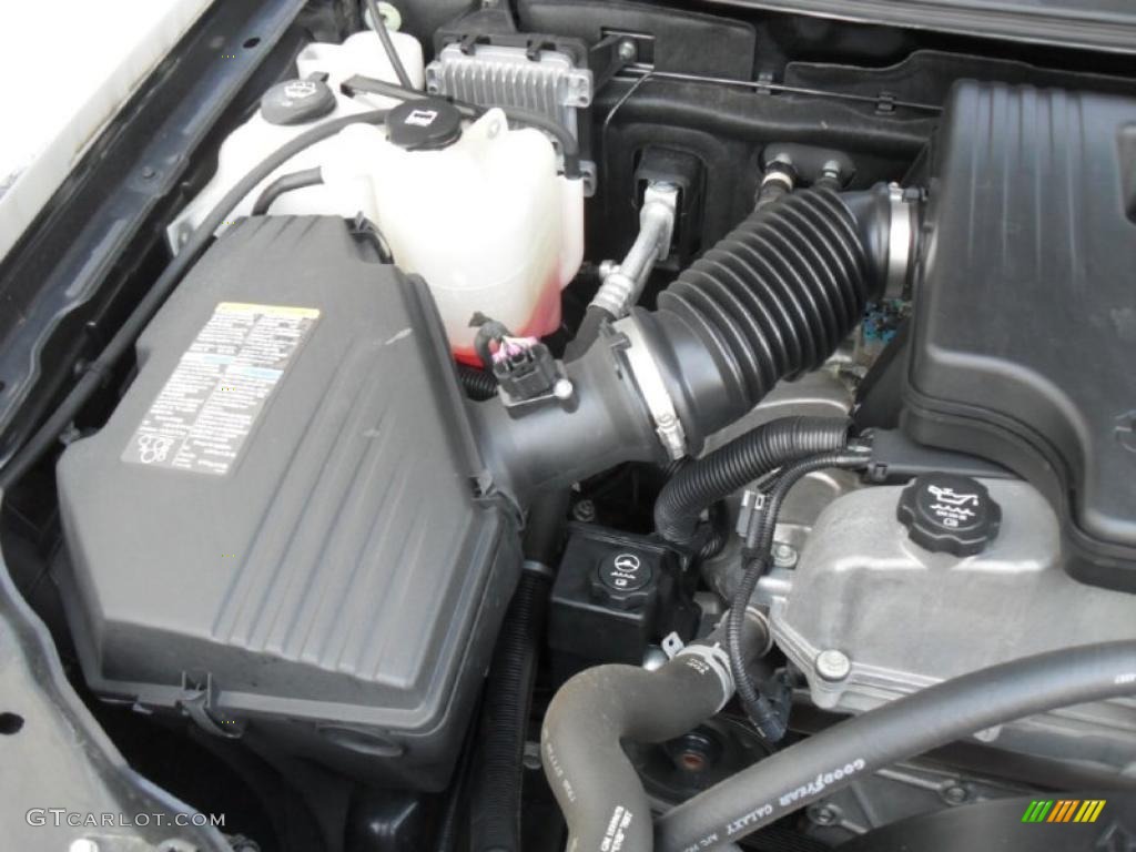 2007 GMC Canyon Regular Cab 2.9 Liter DOHC 16-Valve VVT 4 Cylinder Engine Photo #38952158