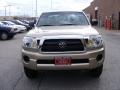 Desert Sand Mica - Tacoma Access Cab 4x4 Photo No. 8