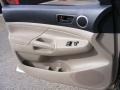 Taupe Door Panel Photo for 2006 Toyota Tacoma #38952414