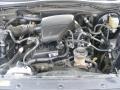 2.7 Liter DOHC 16-Valve VVT 4 Cylinder 2006 Toyota Tacoma Access Cab 4x4 Engine