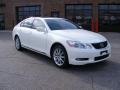 Crystal White - GS 300 AWD Photo No. 1