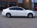 Crystal White - GS 300 AWD Photo No. 2