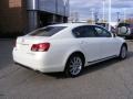 Crystal White - GS 300 AWD Photo No. 3