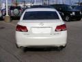 Crystal White - GS 300 AWD Photo No. 4