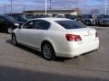 Crystal White - GS 300 AWD Photo No. 5