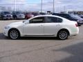 Crystal White - GS 300 AWD Photo No. 6
