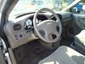 Taupe Dashboard Photo for 2002 Chrysler Town & Country #38952586