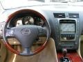 Crystal White - GS 300 AWD Photo No. 15