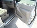 Taupe 2002 Chrysler Town & Country LX Door Panel