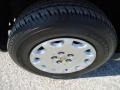 2002 Chrysler Town & Country LX Wheel and Tire Photo