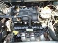 2002 Chrysler Town & Country 3.3 Liter OHV 12-Valve V6 Engine Photo