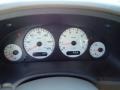 Taupe Gauges Photo for 2002 Chrysler Town & Country #38952882