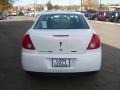 Summit White - G6 Sedan Photo No. 5