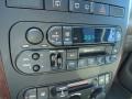 Taupe Controls Photo for 2002 Chrysler Town & Country #38952894
