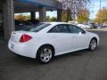 Summit White - G6 Sedan Photo No. 6