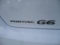 Summit White - G6 Sedan Photo No. 12