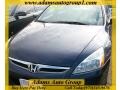 2006 Royal Blue Pearl Honda Accord LX Sedan  photo #1