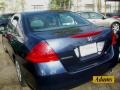 2006 Royal Blue Pearl Honda Accord LX Sedan  photo #4