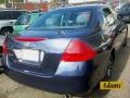 2006 Royal Blue Pearl Honda Accord LX Sedan  photo #5