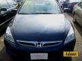 2006 Royal Blue Pearl Honda Accord LX Sedan  photo #7