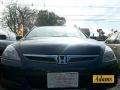2006 Royal Blue Pearl Honda Accord LX Sedan  photo #8
