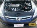 2006 Royal Blue Pearl Honda Accord LX Sedan  photo #18