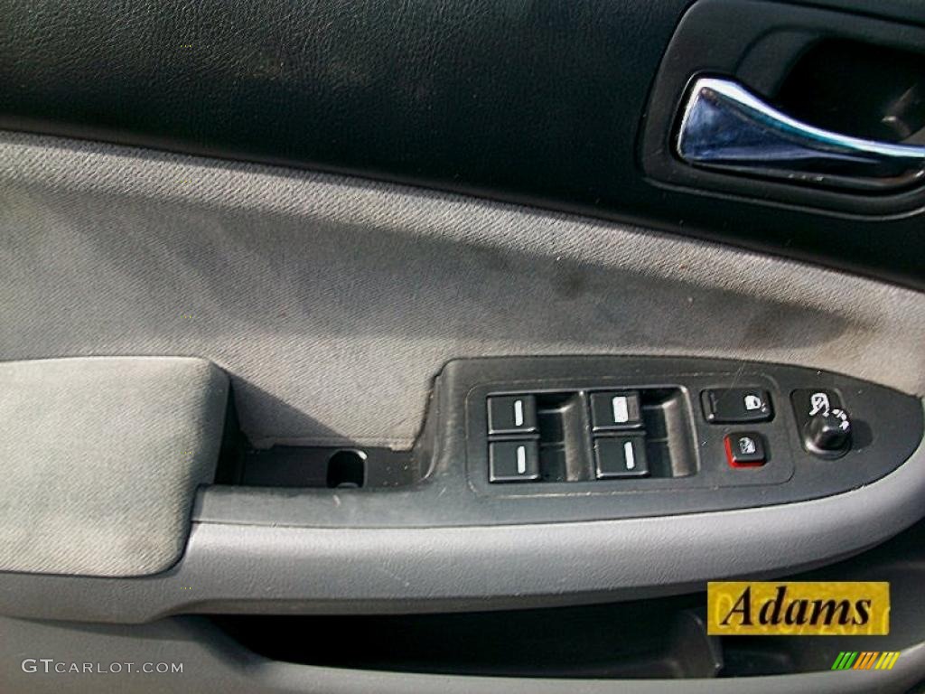 2006 Accord LX Sedan - Royal Blue Pearl / Gray photo #19