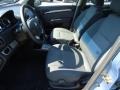 Charcoal Black Interior Photo for 2007 Chevrolet Aveo #38953554