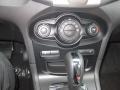 Charcoal Black Leather Controls Photo for 2011 Ford Fiesta #38953598