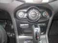 Controls of 2011 Fiesta SES Hatchback