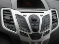 Charcoal Black Leather Controls Photo for 2011 Ford Fiesta #38953610