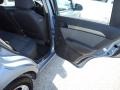 Charcoal Black Door Panel Photo for 2007 Chevrolet Aveo #38953750