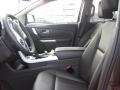 Charcoal Black Interior Photo for 2011 Ford Edge #38953782