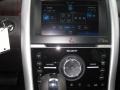 Charcoal Black Controls Photo for 2011 Ford Edge #38953814