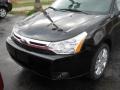 Ebony Black - Focus SEL Sedan Photo No. 2