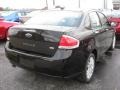 Ebony Black - Focus SEL Sedan Photo No. 4