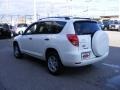 2008 Super White Toyota RAV4 4WD  photo #5