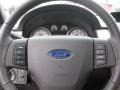 Ebony Black - Focus SEL Sedan Photo No. 6