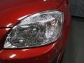 Tropical Red - Rio Rio5 LX Hatchback Photo No. 4