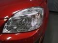 2008 Tropical Red Kia Rio Rio5 LX Hatchback  photo #4