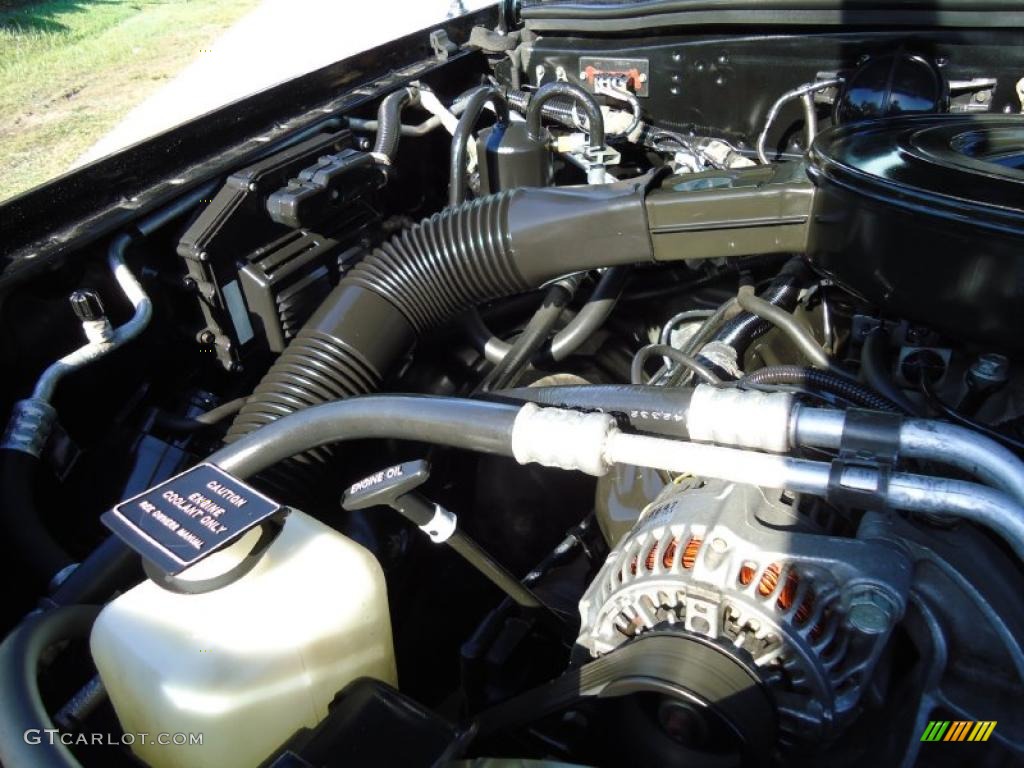 1994 Dodge Dakota Regular Cab 5.2 Liter OHV 16-Valve V8 Engine Photo #38955030