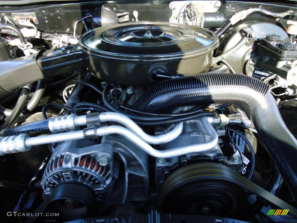 1994 Dodge Dakota Engine 5.2 L V8