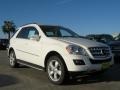 Arctic White - ML 350 Photo No. 1