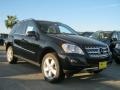 Black - ML 350 Photo No. 1