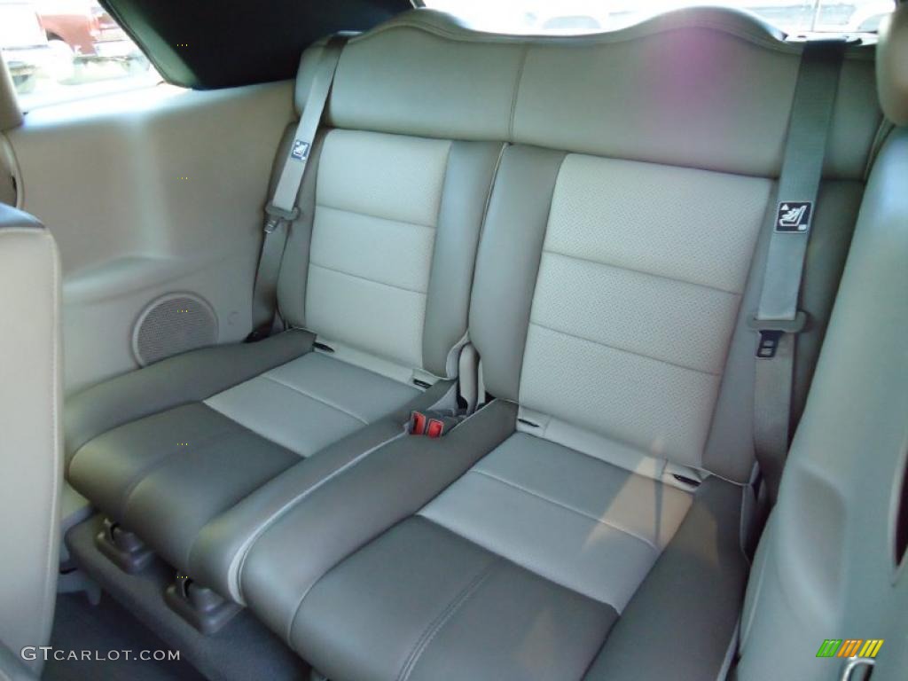Pastel Pebble Beige Interior 2006 Chrysler PT Cruiser GT Convertible Photo #38955326