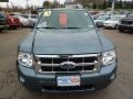 2010 Steel Blue Metallic Ford Escape XLT 4WD  photo #7