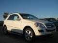 Arctic White - ML 350 Photo No. 1