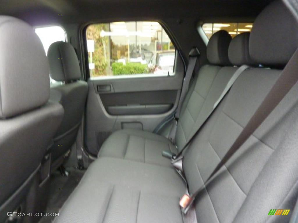 2010 Escape XLT 4WD - Steel Blue Metallic / Charcoal Black photo #13