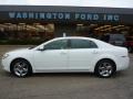 Summit White - Malibu LT Sedan Photo No. 1