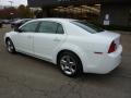 Summit White - Malibu LT Sedan Photo No. 2